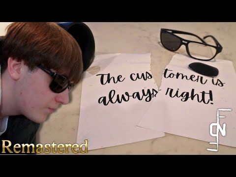 Thumbnail for video: The Customer is Always Right! (Remastered) Thumbnail for video: The Customer is Always Right! (Remastered)