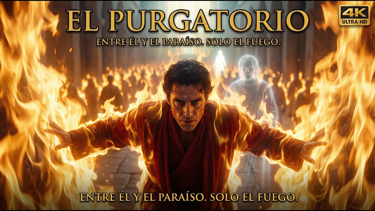 El Purgatorio de Dante: Viaje a la Redención | La Divina Comedia Narrada.