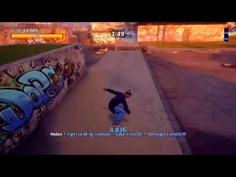 Thps 1+2 Hit 4 VB transfers