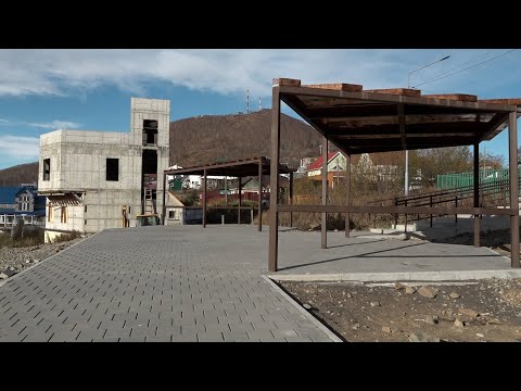 К СКВЕРУ ЕСТЬ ЗАМЕЧАНИЯ | Новости Камчатки | Масс Медиа