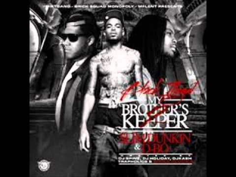 MY BROTHERS KEEPER TM88 T3RBMG TYPE  @iamboditmf