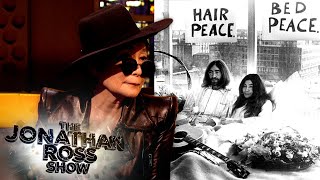 Yoko Ono Opens Up About Her Relationship With The Beatles | The Jonathan Ross Show