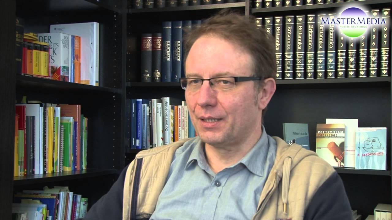 MasterMediaMittagsgast: Hartmut Pospiech