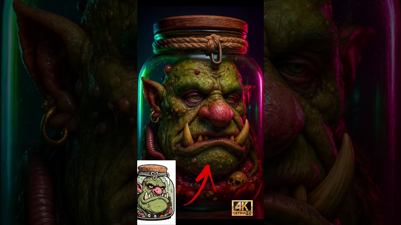 2D Cartoon to 3D Animation #shorts