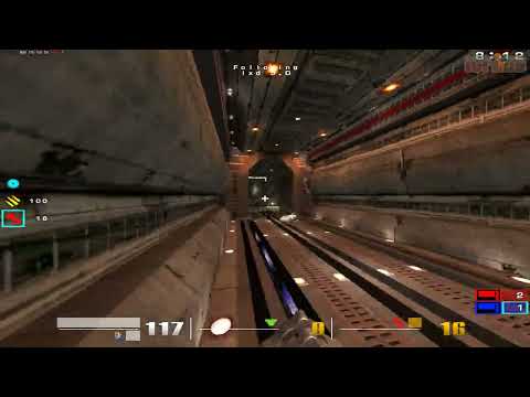 Quake 3 OSP: q3msk.ru, CTF, No Country for Old Men, q3wcp18