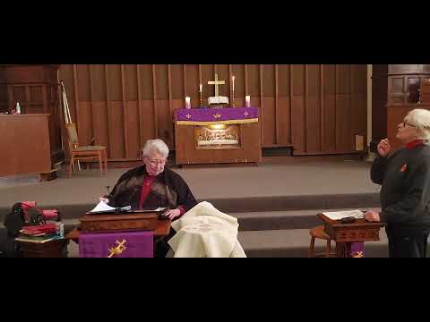 March 5, 2023 service Summerfield United Methodist Church