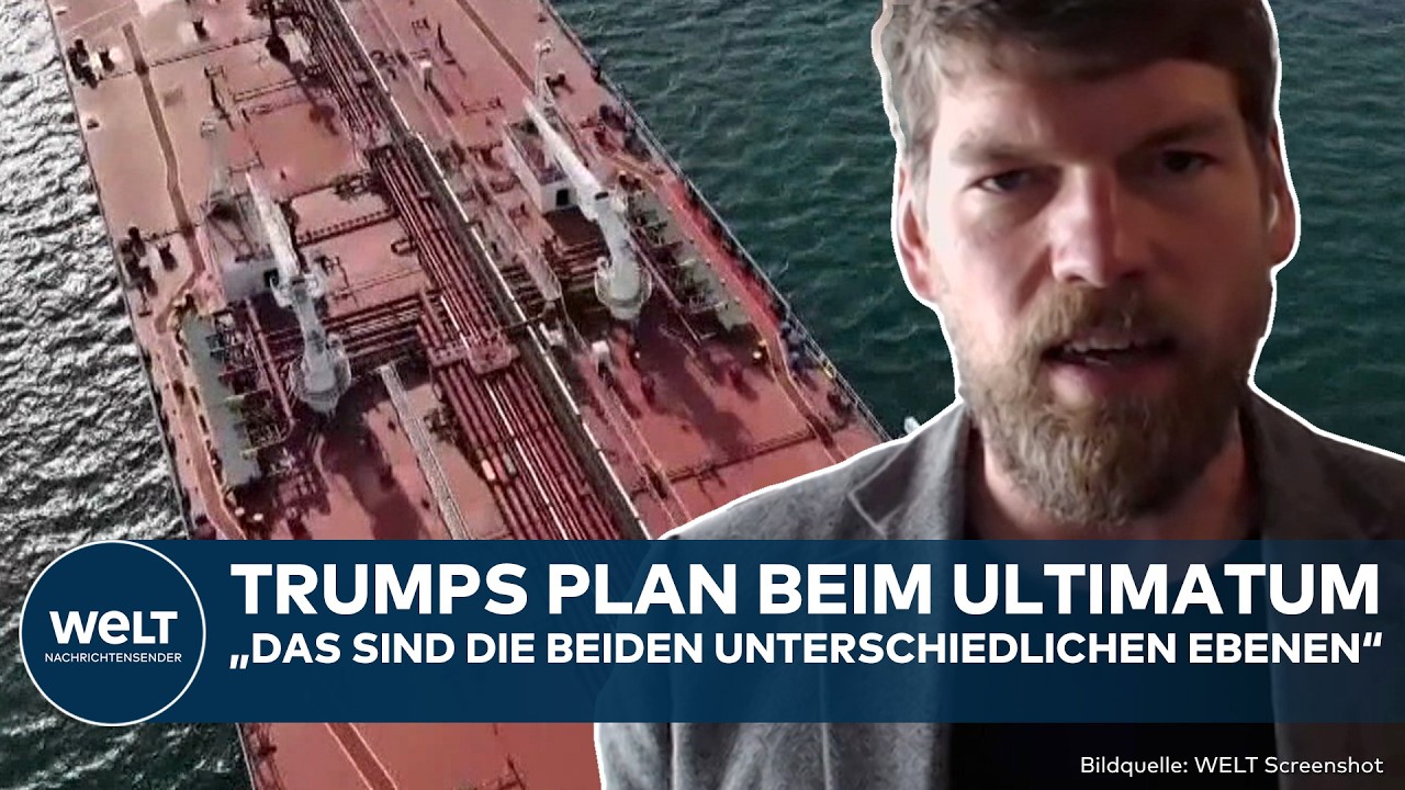 IRAN: Neues Ultimatum! Zeit-Taktik von Trump?! USA plan Verlegung von Truppen nach Nahost