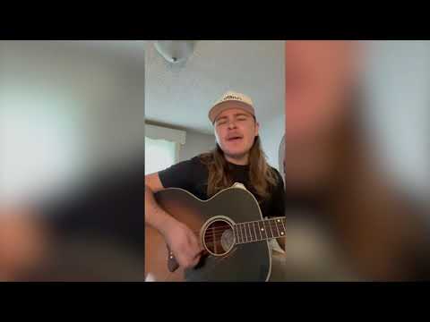 Ben Chapman - Two More Bottles of Wine (Emmylou Harris Cover)