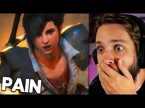 Final Fantasy 16 Prologue DESTROYED Me. (Demo Reaction)