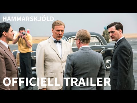 Hammarskj&ouml;ld Movie Trailer