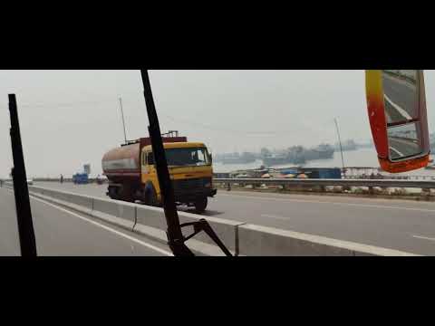 Patanga sea beach highway road 🚔🚎🚓