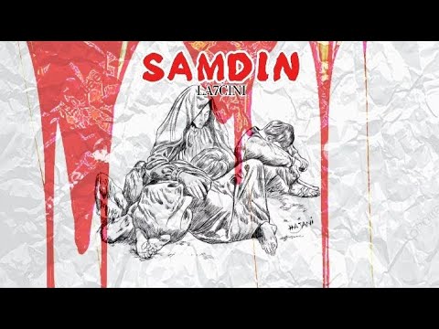 La7cini - SAMDIN (Official Lyric Video) | صامدين