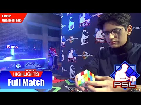 Someone is going home early ... | Sameer vs Morgan Lower QuarterFinals