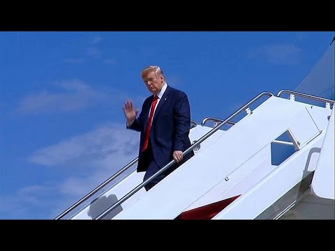 "Ukraine-Affäre": Schockwellen in Europa