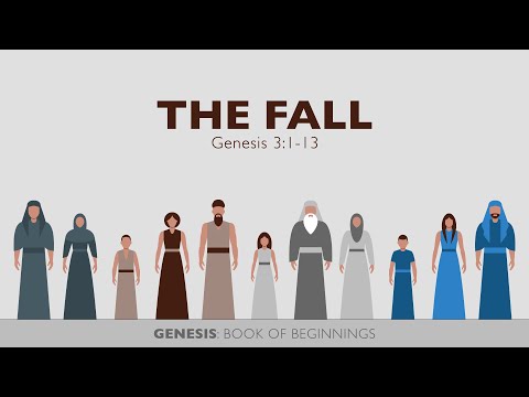 Ryan Kelly, "The Fall" - Genesis 3:1-13