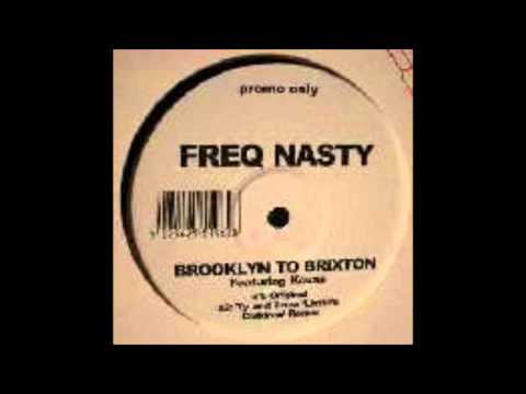 Freq Nasty - Brooklyn to Brixton  (Freestylers Raw as fuck remix).wmv