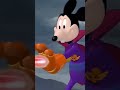 EPIC BATTLE OMI MAN VS MORTIMER MOUSE