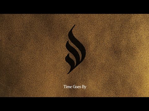 Mishaal Tamer - Time Goes By (Lyric Video)