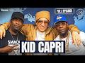 Kid Capri on battling Funk Flex, touring w/ Biggie & R. Kelly, working w/ Kendrick | The Real Report