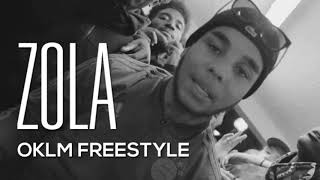 ZOLA // Freestyle SPIDERMAN sur OKLM