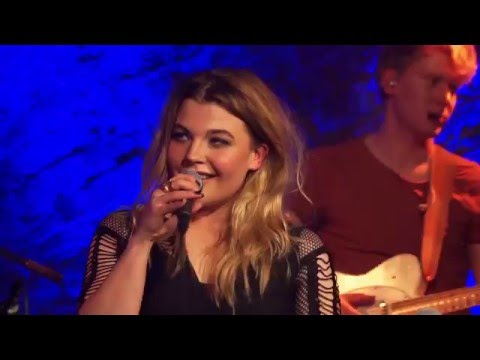 Charley Ann - Blue Heart