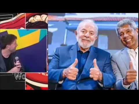 GOVERNADOR DA BAHIA É HUMILHADO POR APRESENTADORES DURANTE PROGRAMA DE GRANDE AUDIÊNCIA