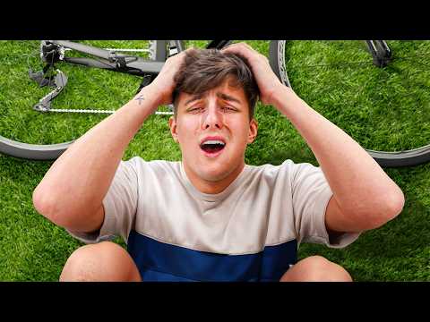 OSTATNIA PRÓBA - PRZEJAZD ROWERAMI PRZEZ CAŁA POLSKĘ (3/3)