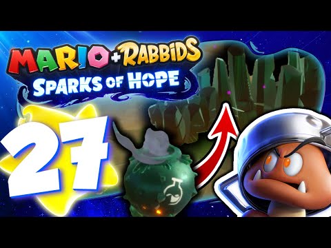 MARIO + RABBIDS SPARKS OF HOPE 🐰 #27: Finsterzeit-Damm auf der Speispitze