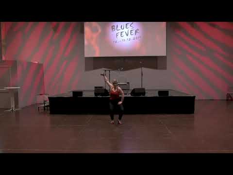 Blues Fever 2019 - Fever Showcase - Becky Norris