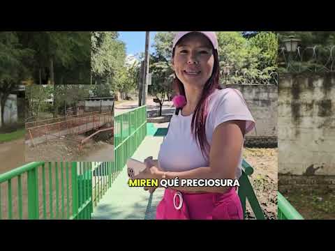 DE IDA Y VUELTA - VILLA CIUDAD AMERICA - CONTINI - NUEVO CANDIDATO A INTENDENTE