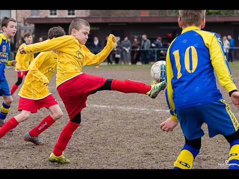 kvv-laarne-kalken.tv: 24/03/2018 U11P KFC Merelbeke A - KVV Laarne-Kalken (deel 2/2)