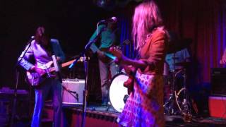 The Renderers, Mr Pulse,  Live MakeOut Room S.F. 2016