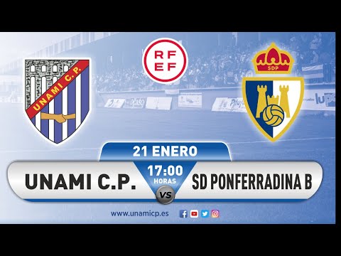 J17 Grupo VIII Tercera Federación. Unami CP - SD Ponferradina B