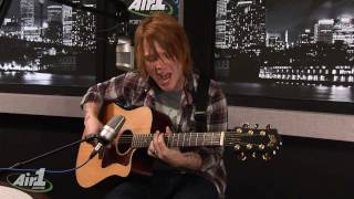 Air1 - Aaron Gillespie &quot;We Were Made For You&quot; LIVE