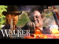 Walker Texas Ranger Bonnie Is Held Hostage By Clyde Wild Westerns