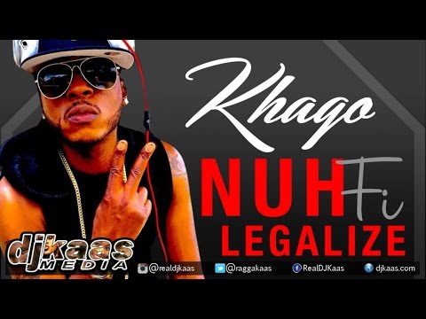 Khago - Nuh Fi Legalize ▶Radio Play Riddim ▶KonseQuence Muzik ▶Dancehall Reggae 2015