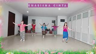 Download lagu LD Kharisma Cinta 2026 @PGU 1-4-2026 #Susan L Dance&whatnot  mp3