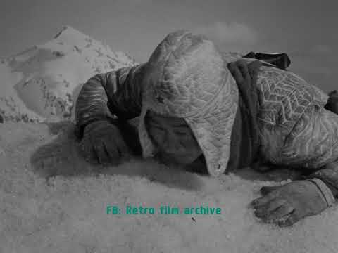 Fixed Bayonets (1951) Clip