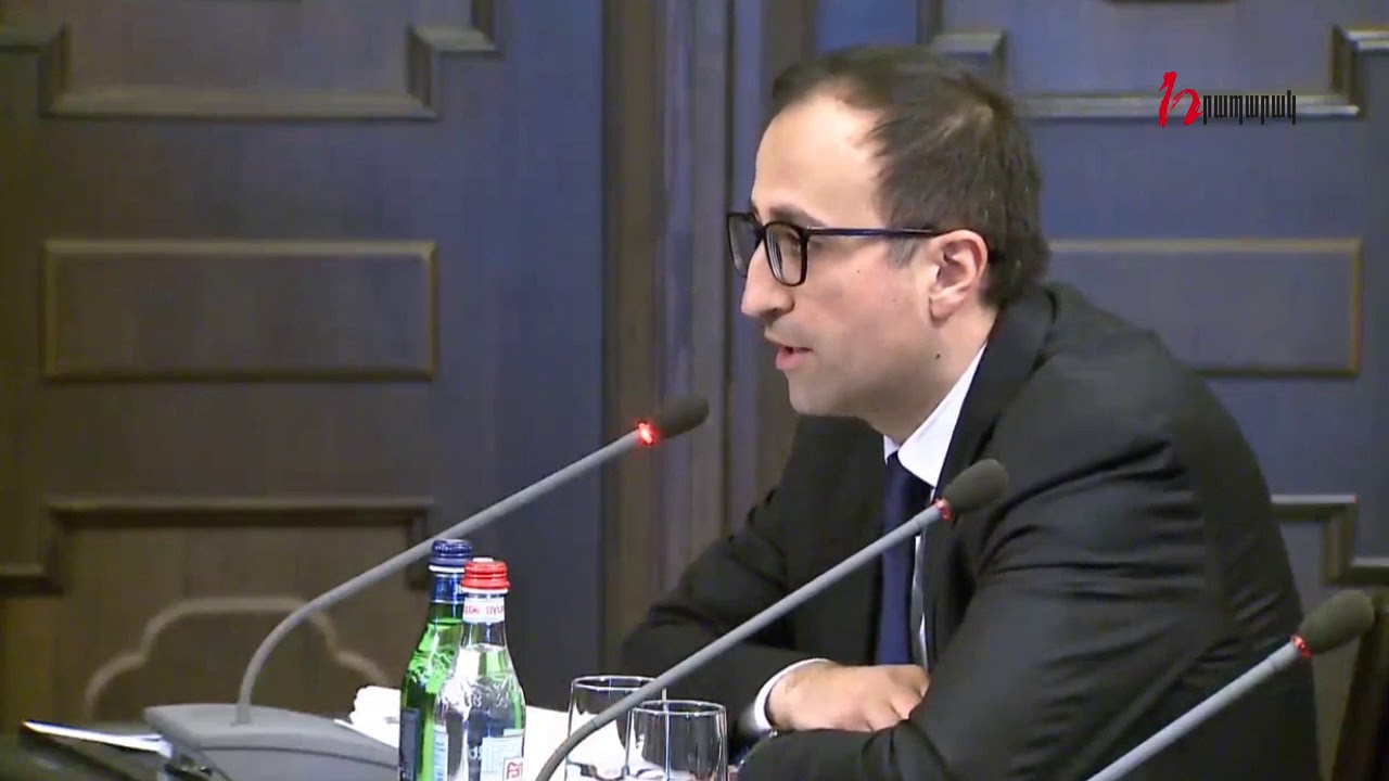 10 հոգի գտնվում է ծայրահեղ ծանր վիճակում.Արսեն Թորոսյան