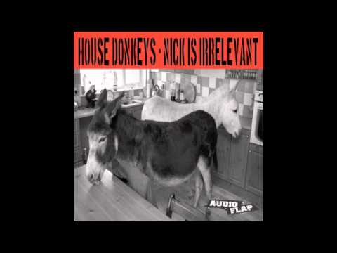 House Donkeys - Nick Is Irrelevant (Simon Kaye Mix)