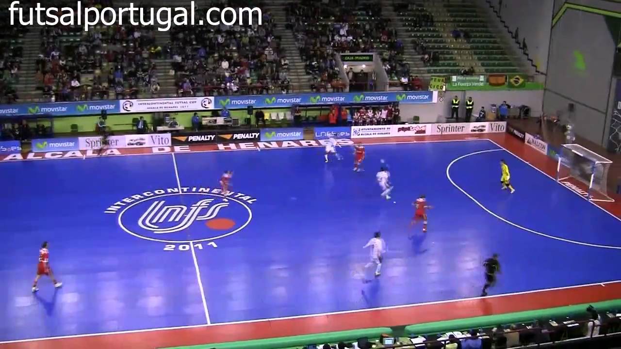 Resumo Benfica vs Carlos Barbosa