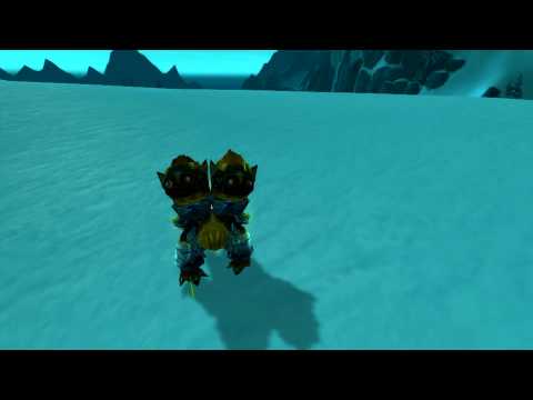 [Non-Combat Pet] Core Hound Pup - World of Warcraft