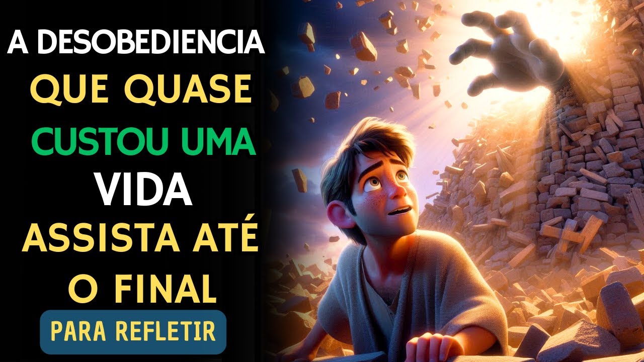 A  Ambição que Quase Custou uma Vida – Reflexão para a Vida