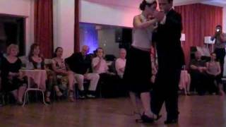 Fabian Peralta y Josefina Bermudez Avila (4) "Nuestra Noche"C.di Sarli