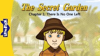 The Secret Garden 1  Stories for Kids  Classic Sto