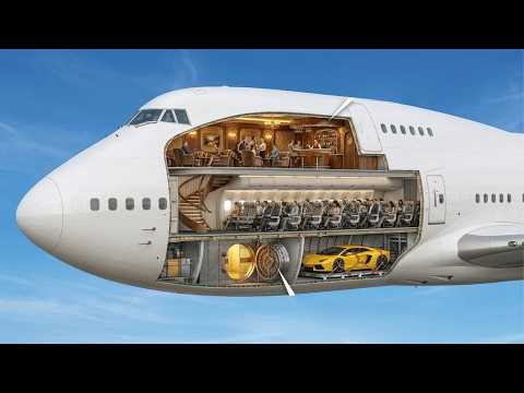 Facts About The Boeing 747 That Will Surprise You
