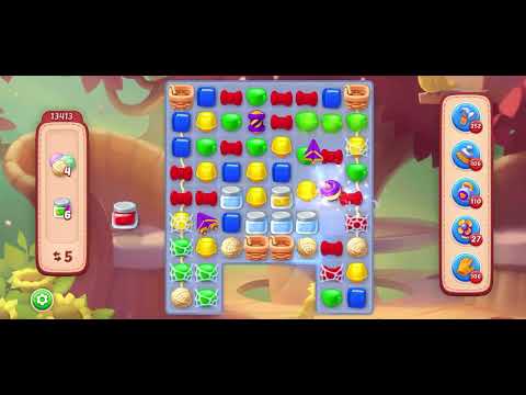 Homescapes level 13413