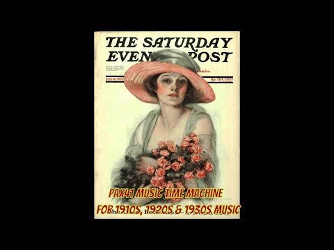 1920s Opera Music - Elizabeth Lennox - Irish Love Song @Pax41