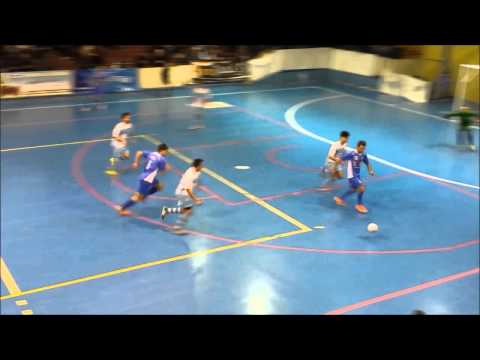 Calcio a 5, Serie B: Azzurri Conversano - Manfredonia 0-1