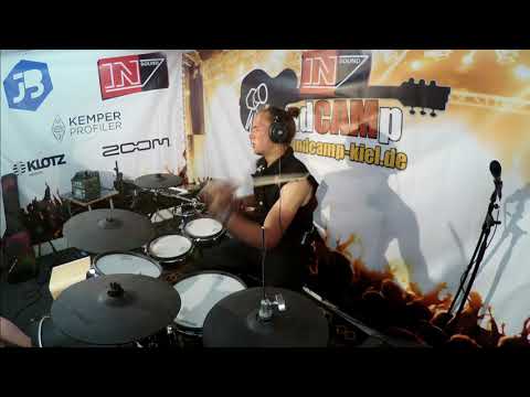 InSound bandCAMp 2019: Appendixx - Watch yourself